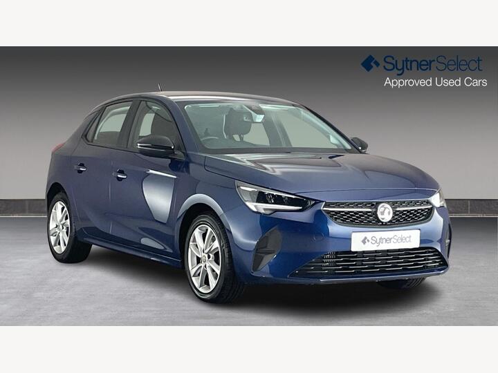 Vauxhall CORSA 1.2 Turbo SE Premium Euro 6 (s/s) 5dr