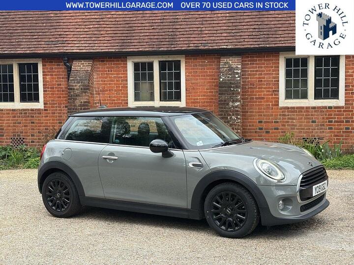 MINI Hatch 1.5 Cooper Classic Euro 6 (s/s) 3dr