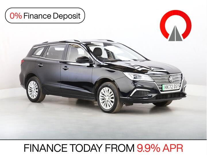 MG MG 5 61.1kWh Exclusive Long Range Auto 5dr