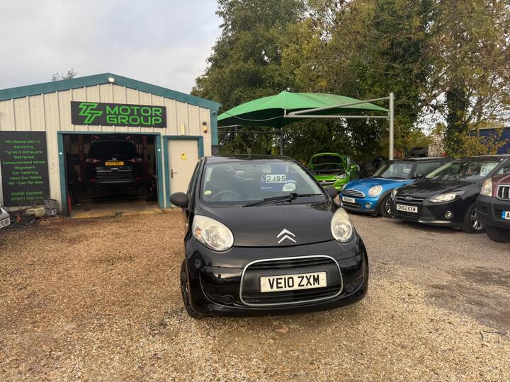 Citroen C1 1.0i VT Euro 4 3dr