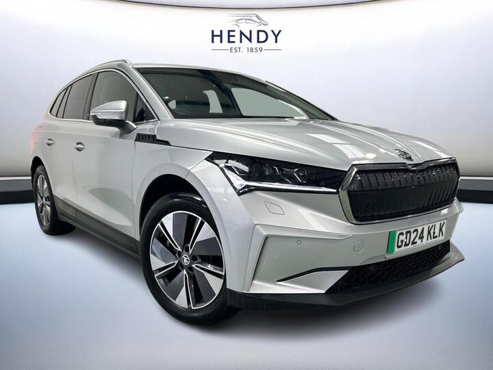 Skoda ENYAQ 82kWh 85 Edition Auto 5dr (DC135kW)