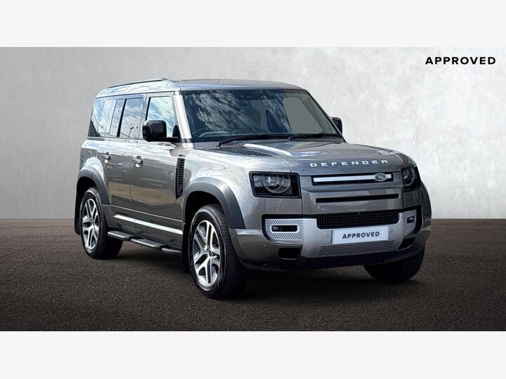 Land Rover Defender 110 2.0 P400e 15.4kWh XS Edition Auto 4WD Euro 6 (s/s) 5dr