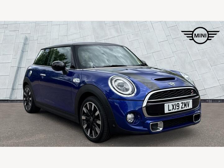 MINI Hatch 2.0 Cooper S Exclusive Steptronic Euro 6 (s/s) 3dr