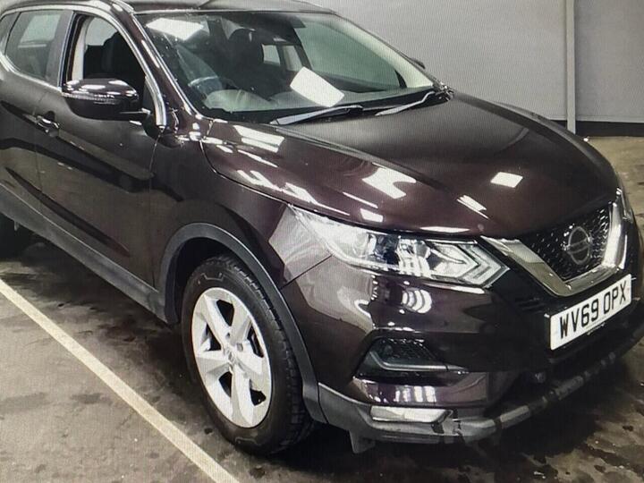 Nissan QASHQAI 1.3 DIG-T Acenta Premium DCT Auto Euro 6 (s/s) 5dr