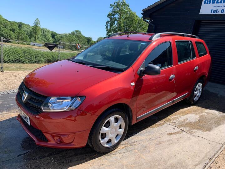 Dacia Logan MCV 0.9 TCe Ambiance Euro 6 (s/s) 5dr
