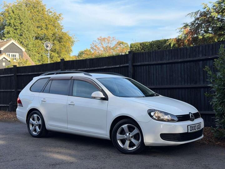Volkswagen Golf 1.4 TSI SE Estate 5dr Petrol DSG Euro 5 (122 Ps)
