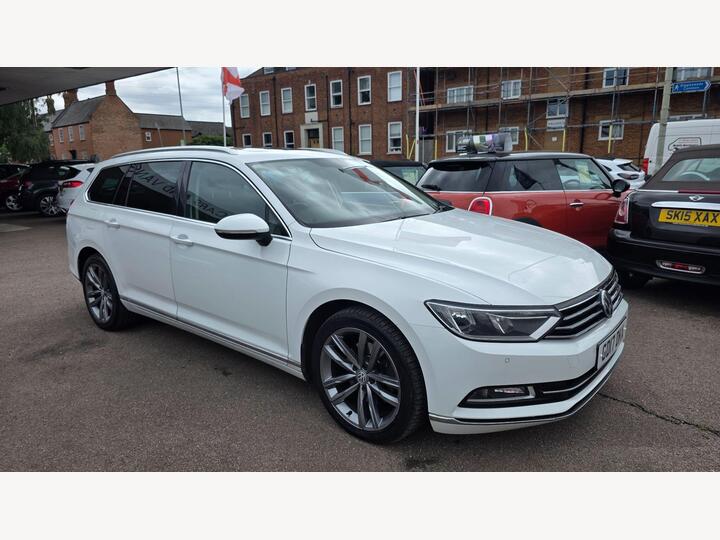 Volkswagen Passat 2.0 TDI GT DSG Euro 6 (s/s) 5dr