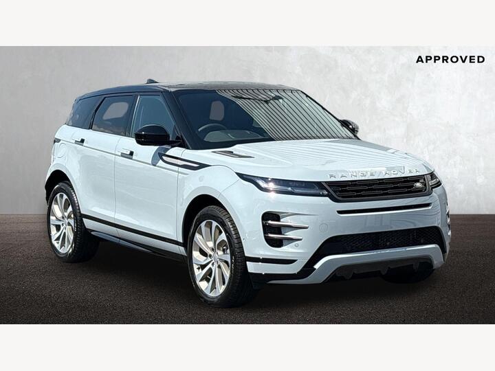 Land Rover Range Rover Evoque 1.5 P270e 12.17kWh Hoxton Edition Auto 4WD Euro 6 (s/s) 5dr