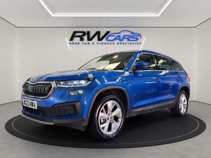 Skoda KODIAQ 1.5 TSI ACT SE L Executive DSG Euro 6 (s/s) 5dr (7 Seat)