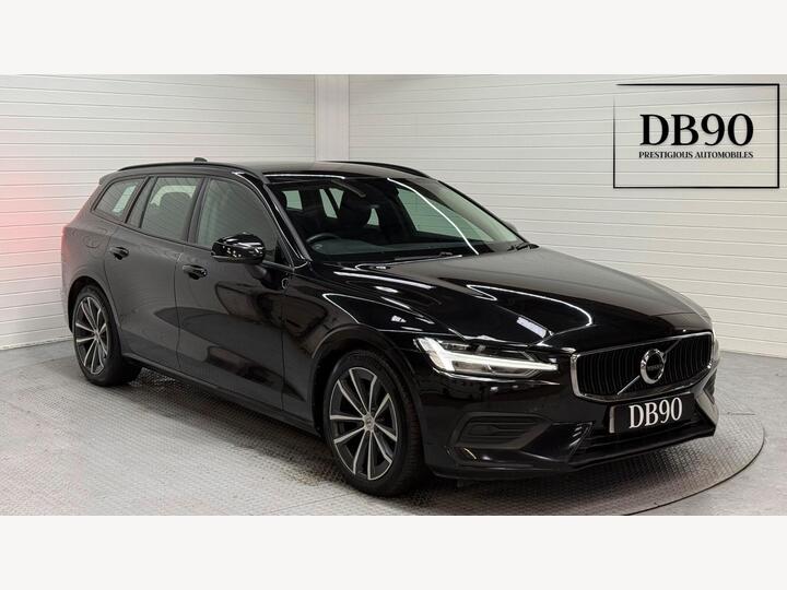 Volvo V60 2.0 B3 MHEV Momentum DCT Auto Euro 6 (s/s) 5dr