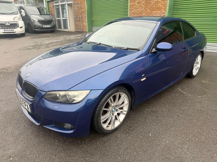 BMW 3 Series 2.0 320i M Sport Euro 4 2dr