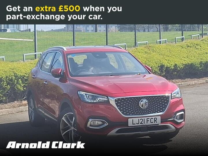 MG MG HS 1.5 T-GDI Exclusive Euro 6 (s/s) 5dr