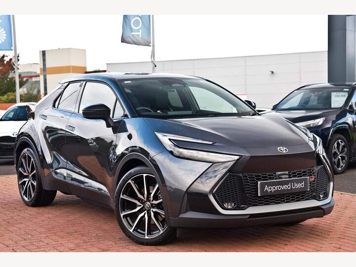 Toyota C-HR 2.0 VVT 13.6kWh GR SPORT CVT Euro 6 (s/s) 5dr