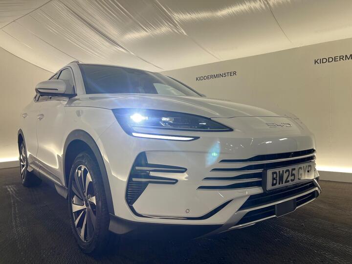 BYD Seal U 1.5 DM-i 26.6kWh Comfort CVT Auto Euro 6 (s/s) 5dr