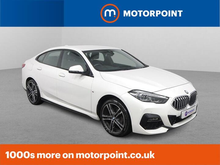 BMW 2 Series 1.5 218i M Sport DCT Euro 6 (s/s) 4dr