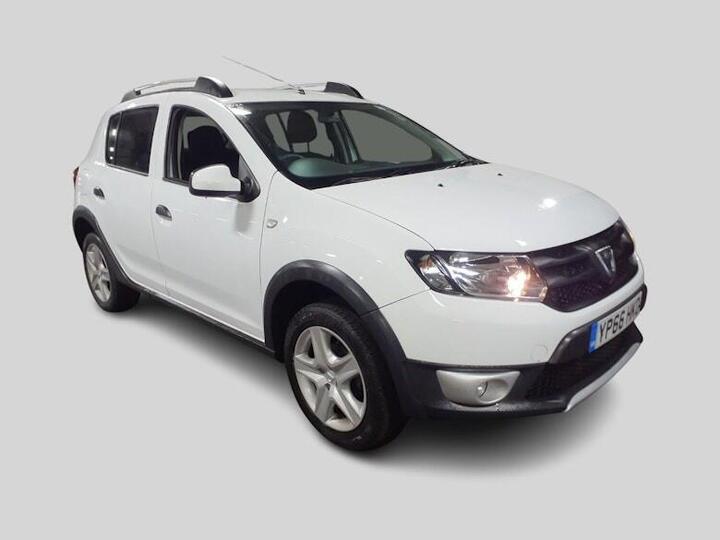 Dacia SANDERO STEPWAY 1.5 DCi Ambiance Euro 6 (s/s) 5dr