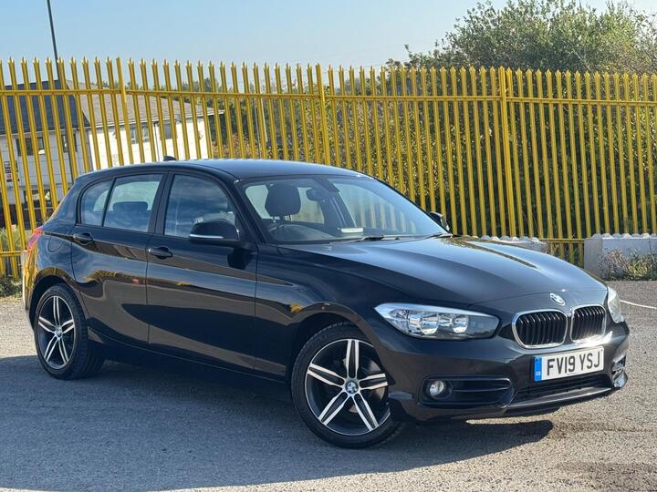 BMW 1 Series 2.0 118d Sport Euro 6 (s/s) 5dr