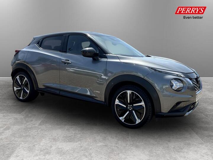 Nissan Juke 1.6 Tekna+ Auto Euro 6 5dr