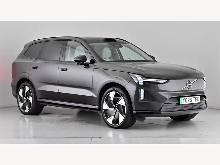 Volvo EX90 Twin Performance 111kWh Ultra Auto 4WD 5dr