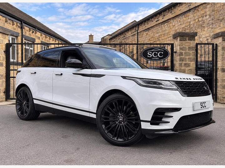Land Rover Range Rover Velar 2.0 D200 MHEV Dynamic HSE Auto 4WD Euro 6 (s/s) 5dr