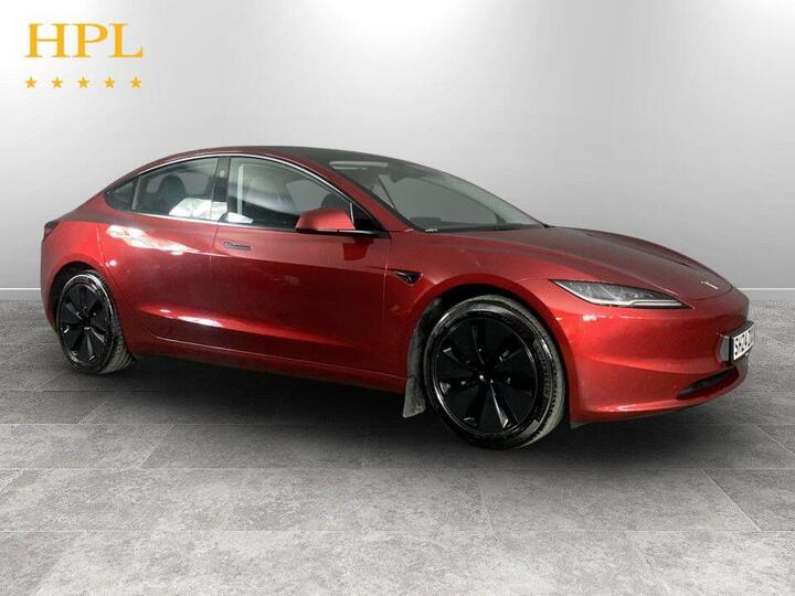 Tesla Model 3 (Dual Motor) Long Range Auto 4WDE 4dr