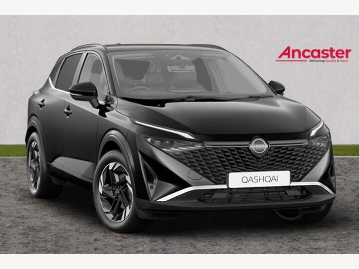 Nissan Qashqai 1.3 DIG-T MHEV N-Connecta Euro 6 (s/s) 5dr