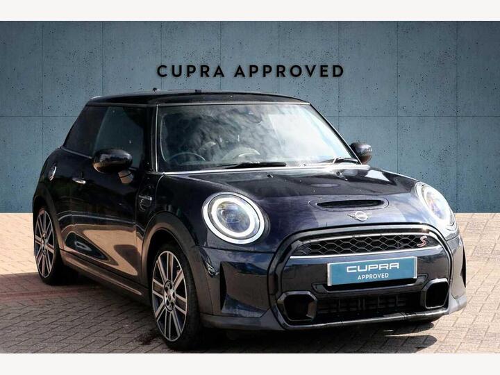 MINI MINI 2.0S Exclusive Steptronic Euro 6 (s/s) 3dr