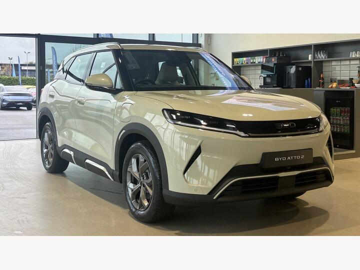 BYD ATTO 2 HATCHBACK 130kW Boost 51kWh 5dr Auto