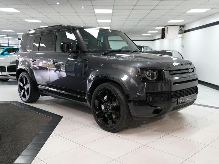 Land Rover DEFENDER 110 3.0 D300 MHEV X-Dynamic HSE Auto 4WD Euro 6 (s/s) 5dr