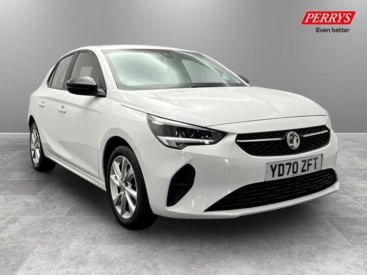 Vauxhall Corsa 1.5 Turbo D SE Nav Premium Euro 6 (s/s) 5dr