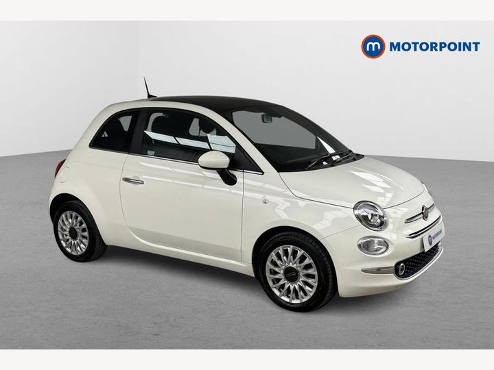 Fiat 500 1.0 MHEV Euro 6 (s/s) 3dr