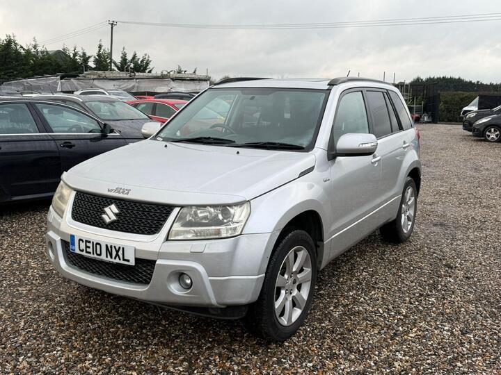 Suzuki Grand Vitara 1.9 DDiS SZ5 4WD Euro 4 5dr