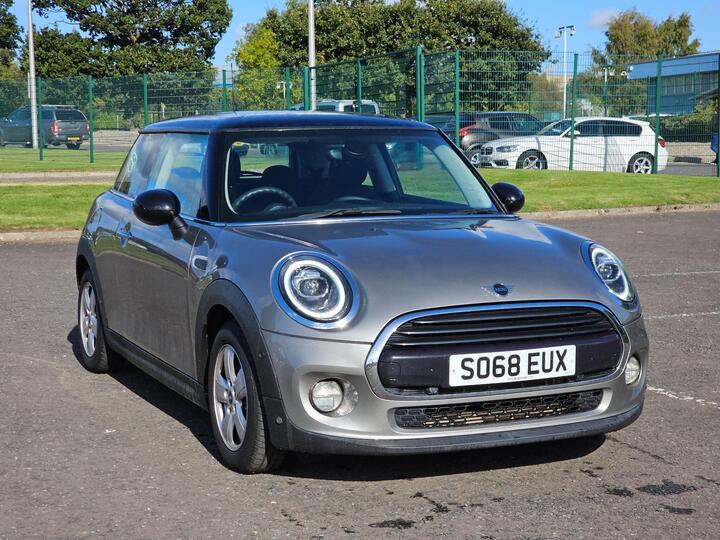 MINI Hatch 1.5 Cooper Euro 6 (s/s) 3dr