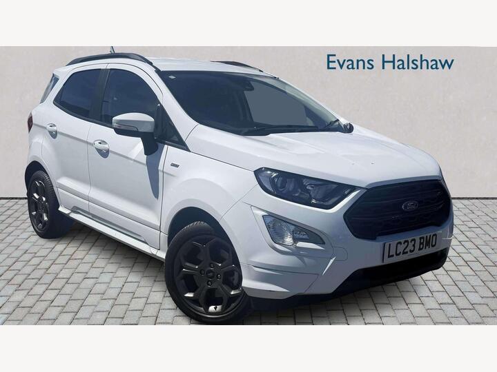 Ford Ecosport 1.0T EcoBoost ST-Line Euro 6 (s/s) 5dr