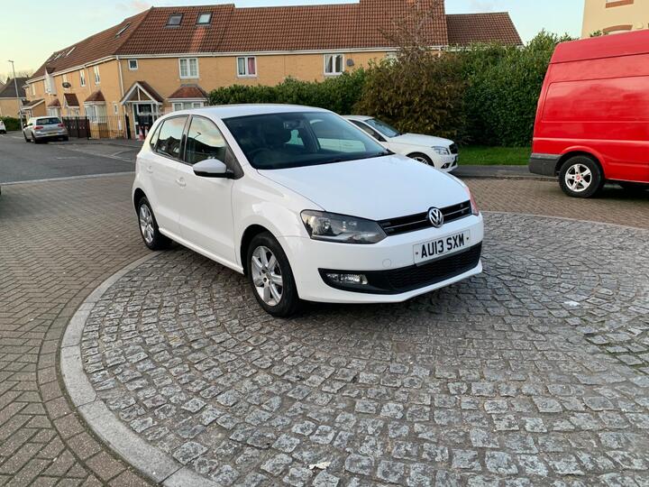 Volkswagen Polo 1.4 Match Euro 5 5dr