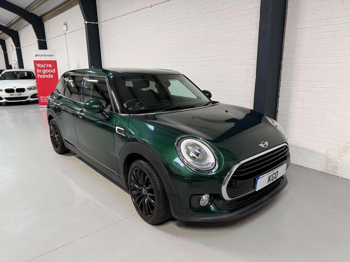 MINI CLUBMAN 2.0 Cooper D Euro 6 (s/s) 6dr