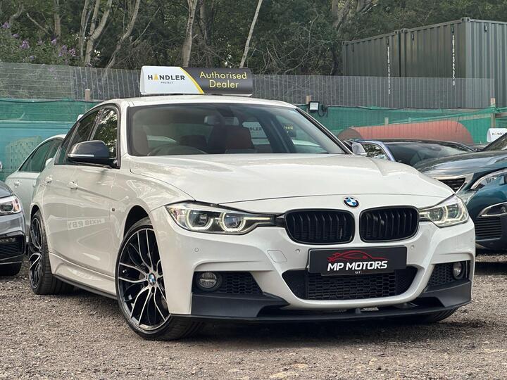 BMW 3 Series 3.0 335d M Sport Auto XDrive Euro 6 (s/s) 4dr