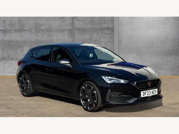 CUPRA Leon 2.0 TSI VZ2 DSG Euro 6 (s/s) 5dr