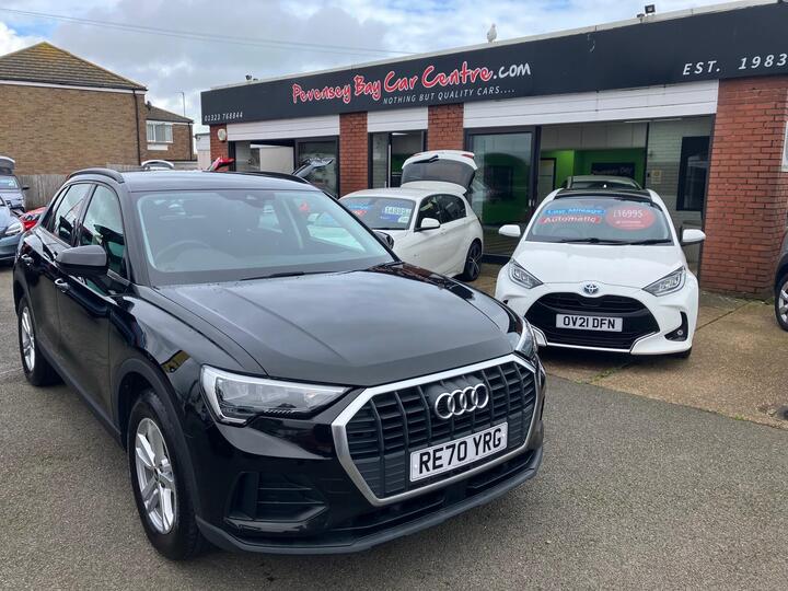 Audi Q3 1.5 TFSI CoD 35 Technik S Tronic Euro 6 (s/s) 5dr