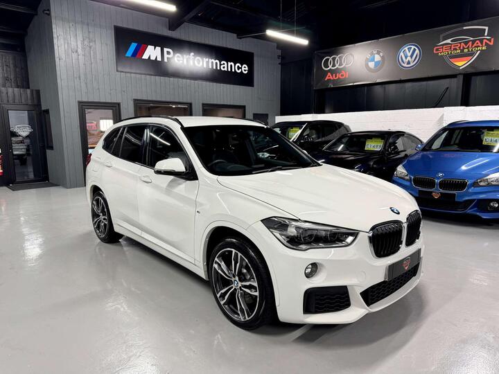 BMW X1 2.0 20i M Sport Auto XDrive Euro 6 (s/s) 5dr