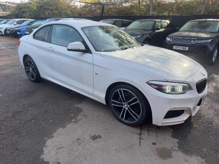 BMW 2 Series 1.5 218i GPF M Sport Euro 6 (s/s) 2dr