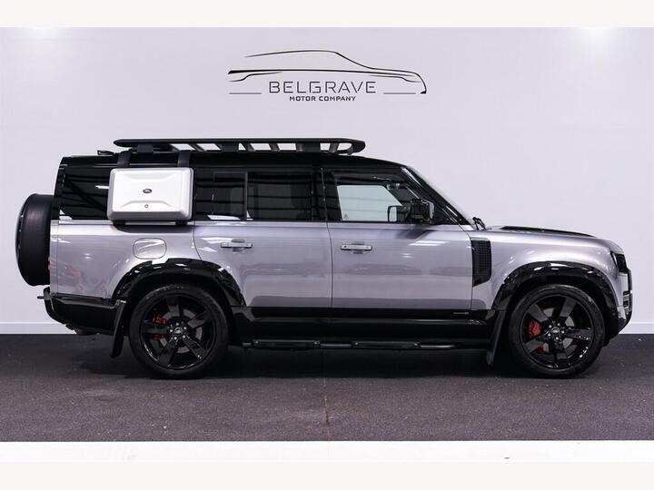 Land Rover Defender 130 3.0 P400 MHEV X Auto 4WD Euro 6 (s/s) 5dr