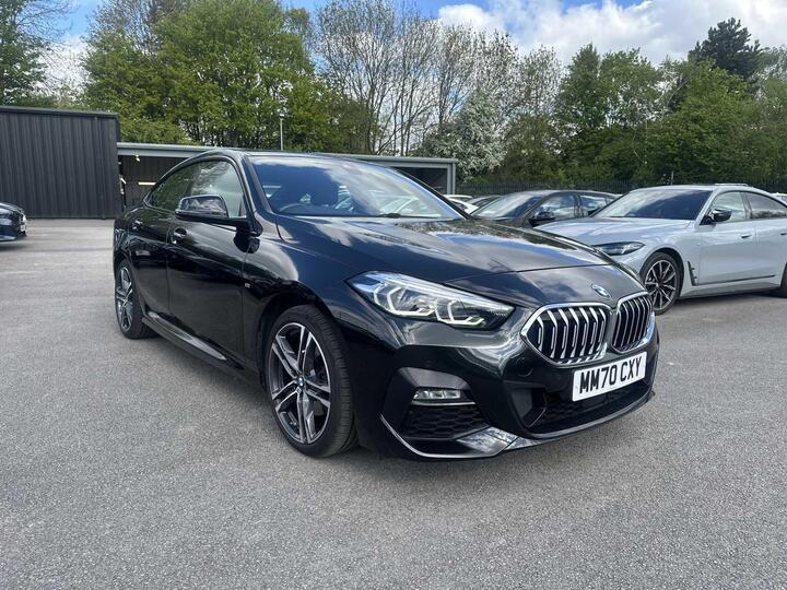 BMW 2 Series 1.5 218i M Sport Euro 6 (s/s) 4dr
