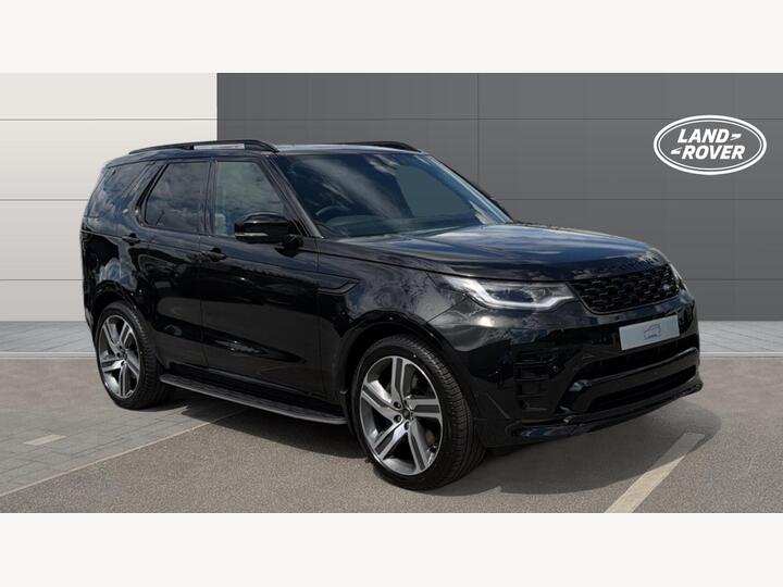 Land Rover Discovery 3.0 D350 MHEV Dynamic HSE Auto 4WD Euro 6 (s/s) 5dr