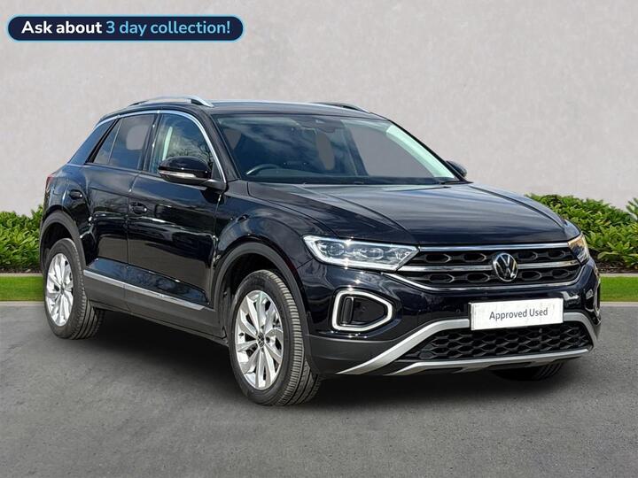 Volkswagen T-ROC 1.5 TSI Style DSG Euro 6 (s/s) 5dr