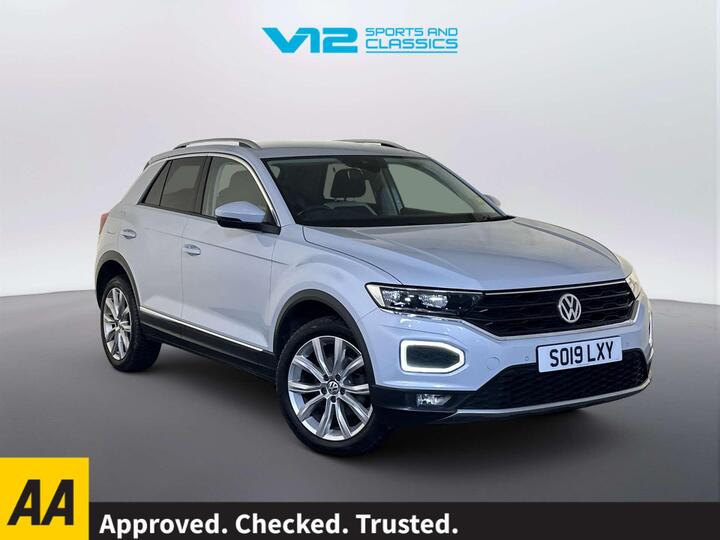 Volkswagen T-Roc 1.0 TSI SEL Euro 6 (s/s) 5dr
