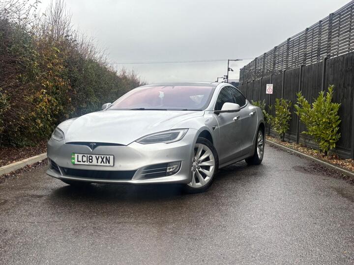 Tesla Model S 75D (Dual Motor) Auto 4WD 5dr Tesla Model S 75D (Dual Motor) Auto 4WD 5dr
