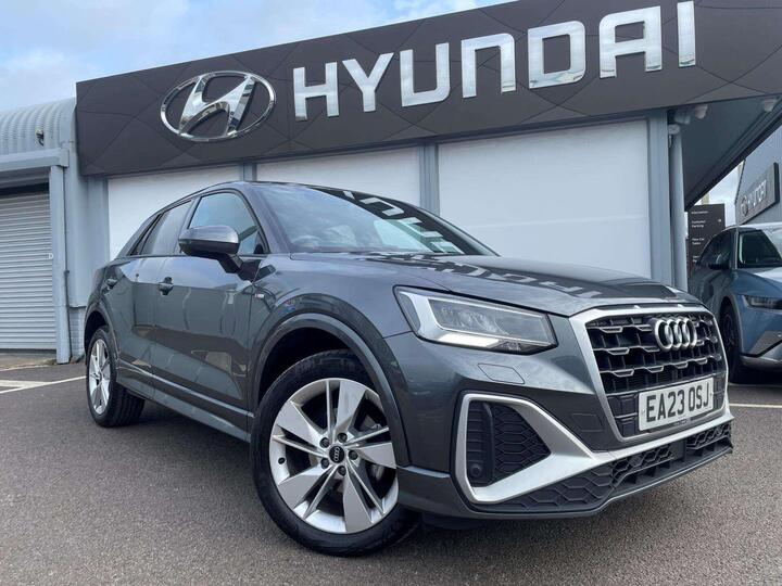 Audi Q2 1.5 TFSI CoD 35 S Line S Tronic Euro 6 (s/s) 5dr