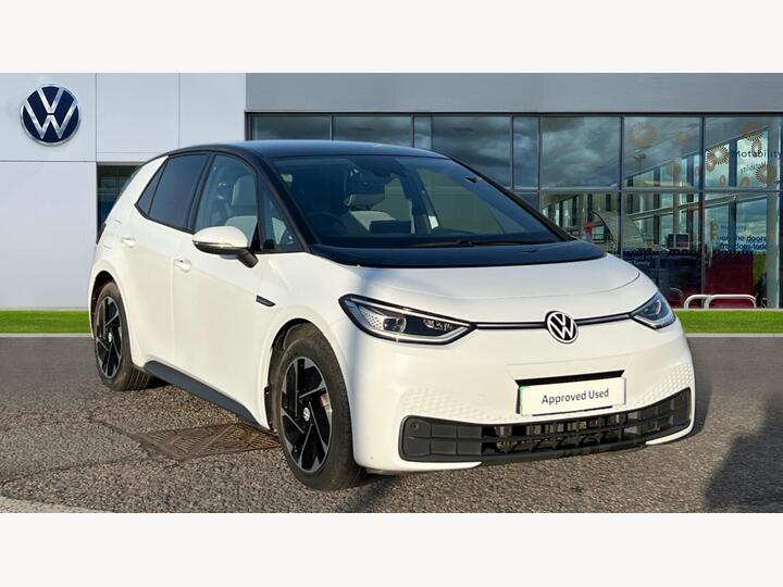 Volkswagen ID.3 Pro Performance 58kWh Family Auto 5dr