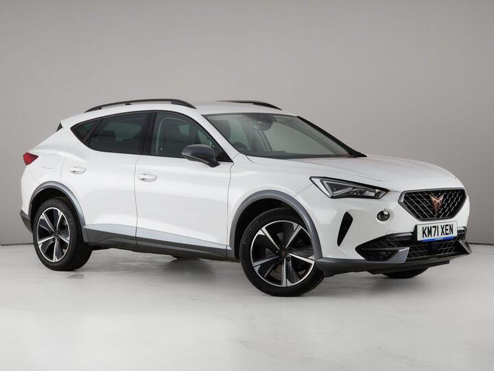CUPRA Formentor 1.5 TSI V1 Euro 6 (s/s) 5dr CUPRA Formentor 1.5 TSI V1 Euro 6 (s/s) 5dr